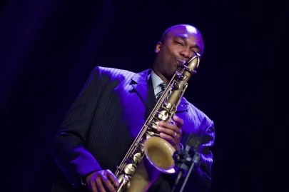 James Carter Organ Trio