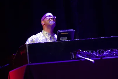 James Carter Organ Trio