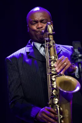 James Carter Organ Trio