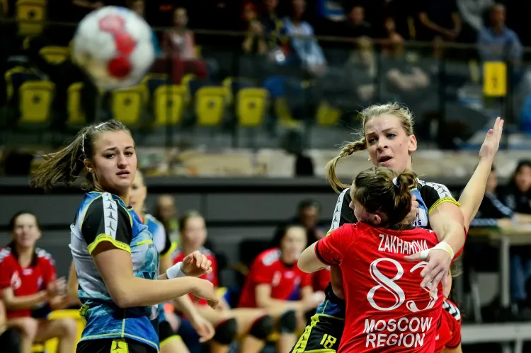 Emilia Galińska i Aleksandra Zych 
