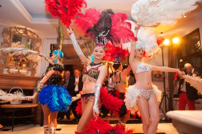 Występ Teatru Tańca Mira-Art