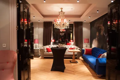 Wnętrze Restauracji - parter