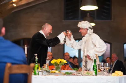 Piotr Dąbrowski (Bach) oraz Mirosław Zbrojewicz (Haendel)