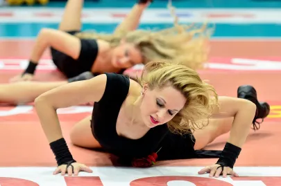 Cheerleaders Flex Sopot