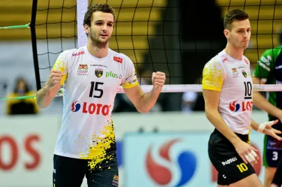 Mateusz Mika i Bartosz Gawryszewski 