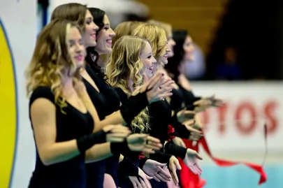 Cheerleaders Flex Sopot