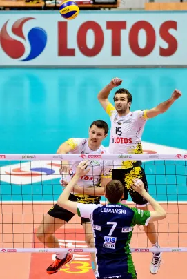 Wojciech Grzyb i Mateusz Mika 
