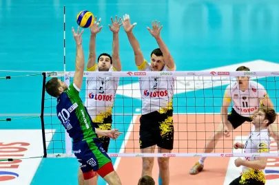 Marco Falaschi i Wojciech Grzyb 