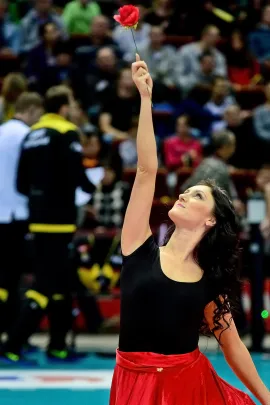 Cheerleaders Flex Sopot