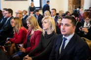 Pierwsza, inauguracyjna sesja Rady Miasta Gdańska w kadencji 2014 2018