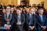 Pierwsza, inauguracyjna sesja Rady Miasta Gdańska w kadencji 2014 2018