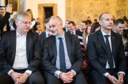 Pierwsza, inauguracyjna sesja Rady Miasta Gdańska w kadencji 2014 2018