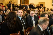 Pierwsza, inauguracyjna sesja Rady Miasta Gdańska w kadencji 2014 2018