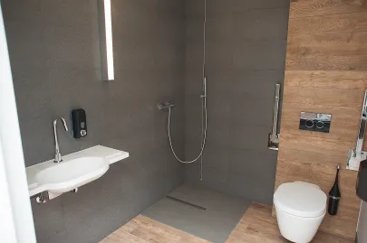 Wnętrza kliniki