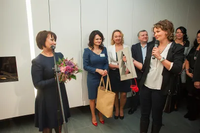 Monika Błaszkowska - projektantka wnętrz kliniki