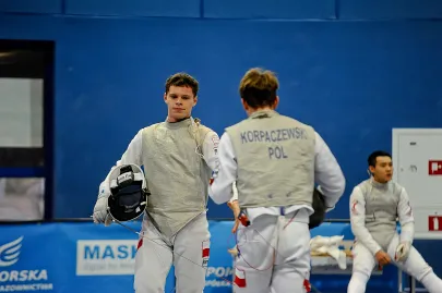 Maciej Podralski, Adam Korpaczewski
