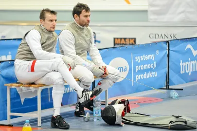 Radosław Glonek, Leszek Rajski