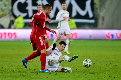 Ariel Borysiuk i Dawid Janczyk