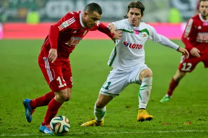 Stojan Vranjes i Dawid Janczyk