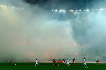 Lechia Gdańsk - Piast Gliwice
