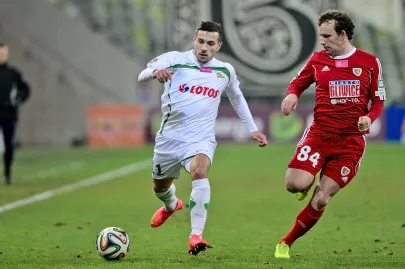 Maciej Makuszewski i Konstantin Vassiljev