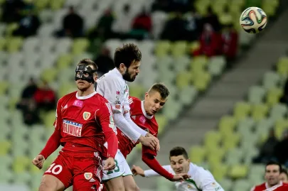 Kamil Wilczek i Mavroudis Bougaidis