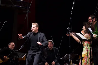L'Arpeggiata