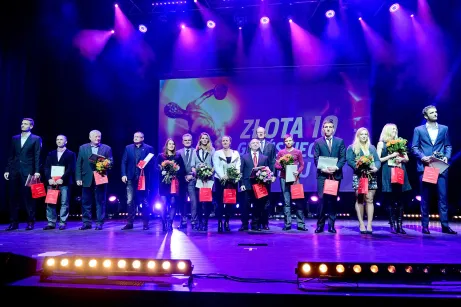 Złota Dziesiątka XII Gali