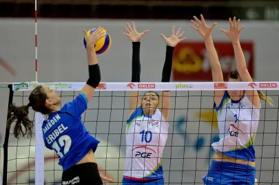 Anna Kaczmar i Maja Tokarska 