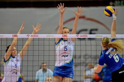 Maja Tokarska i Anna Miros 