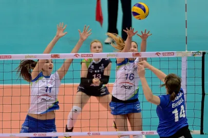 Justyna Łukasik i Klaudia Kaczorowska 