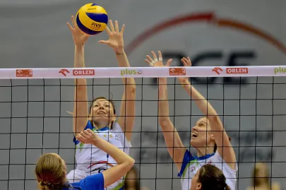 Maja Tokarska i Jana Matiasovska 