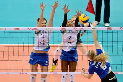 Maja Tokarska Deja McClendon 