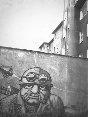 Graffiti City czyli nowe oblicze Gdyni