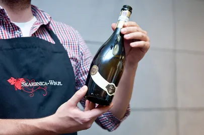Degustacja wina