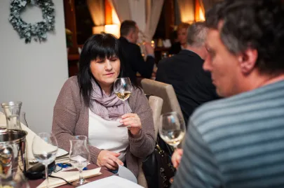 Wino białe - francuskie Chardonnay