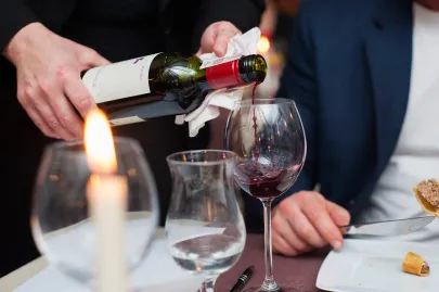 Argentyński Malbec