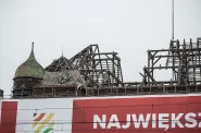 Remont budynku dawnej przychodni w Gdańsku przy Dworcu Głównym