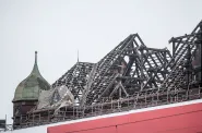 Remont budynku dawnej przychodni w Gdańsku przy Dworcu Głównym