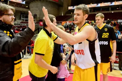 Sarunas Vasiliauskas 