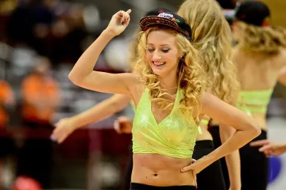 Cheerleaders Flex Sopot