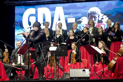 Cappella Gedanensis feat. Irek Wojtczak & Borys Kossakowski