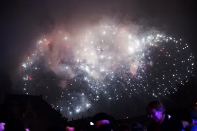 pokaz sztucznych ogni