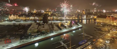 wystrzałowy Nowy Rok 2015
