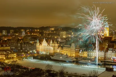 wystrzałowy Nowy Rok 2015