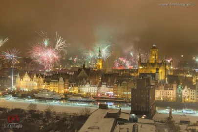 wystrzałowy Nowy Rok 2015