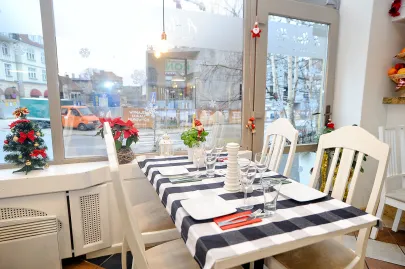 Restauracja A Modo mio w Sopocie