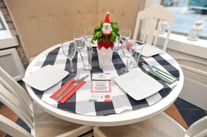 Restauracja A Modo mio w Sopocie