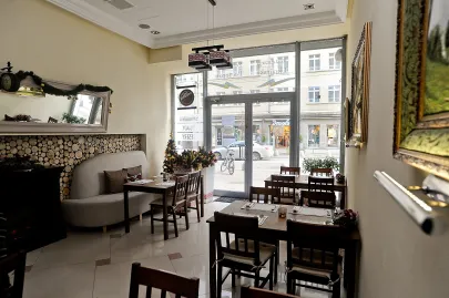 Restauracja Mała Ukraina w Gdyni
