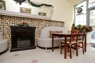 Restauracja Mała Ukraina w Gdyni